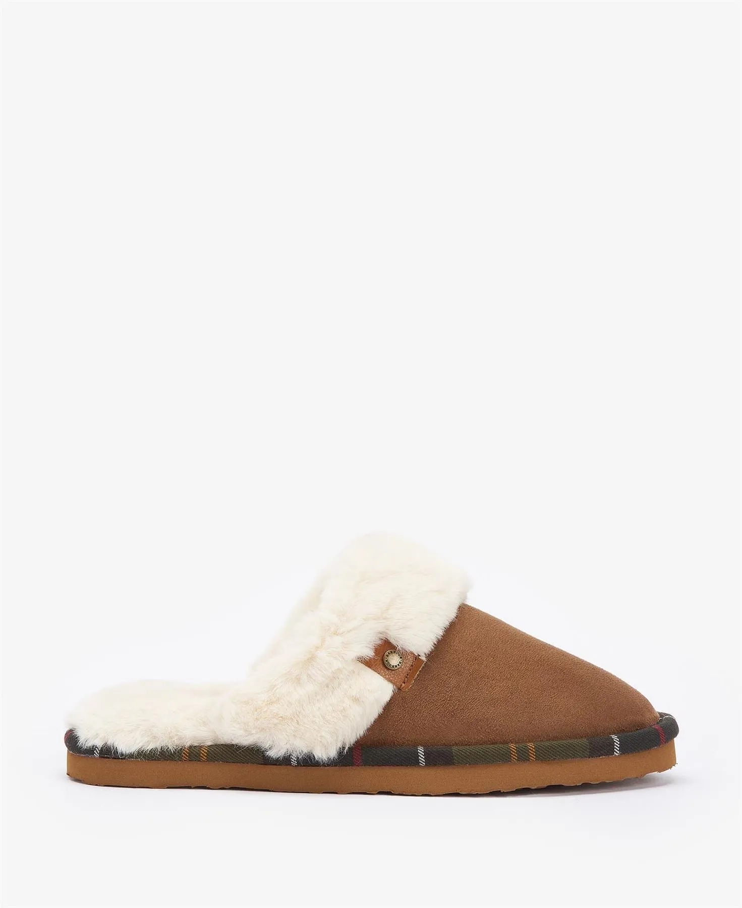 Barbour Claudia Women's Brown Slippers