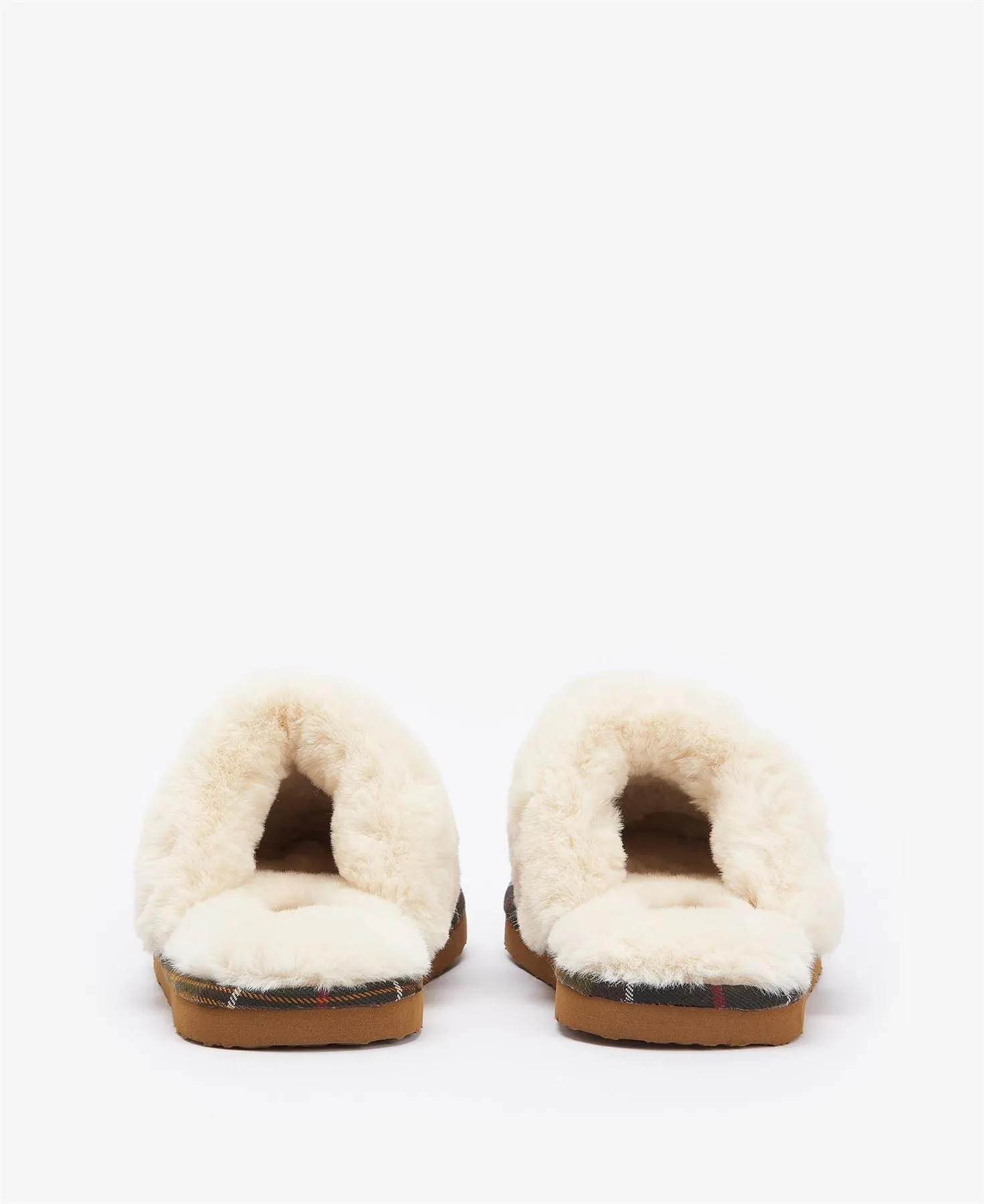 Barbour Claudia Women's Brown Slippers