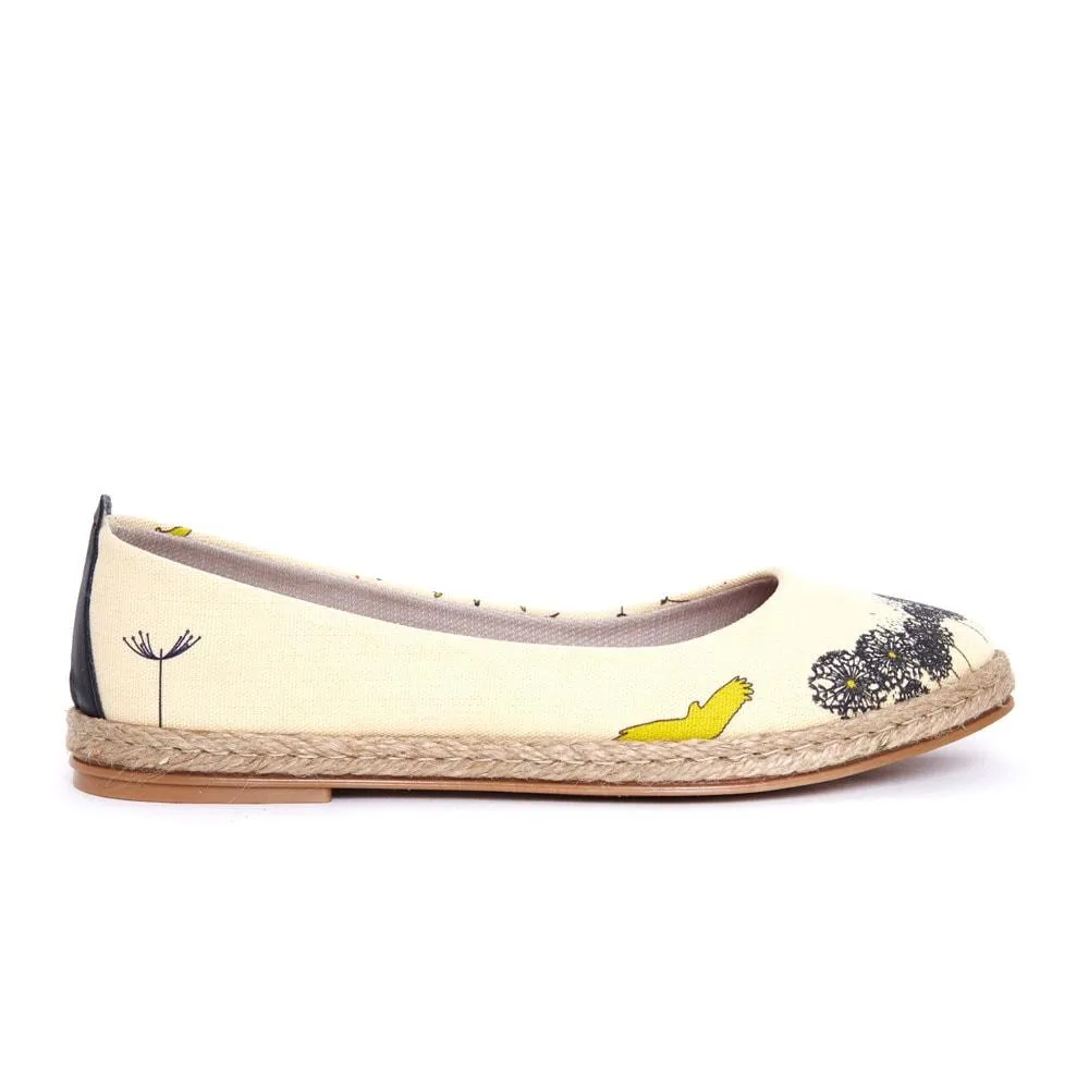 Dandelion Ballerinas Shoes FBR1180