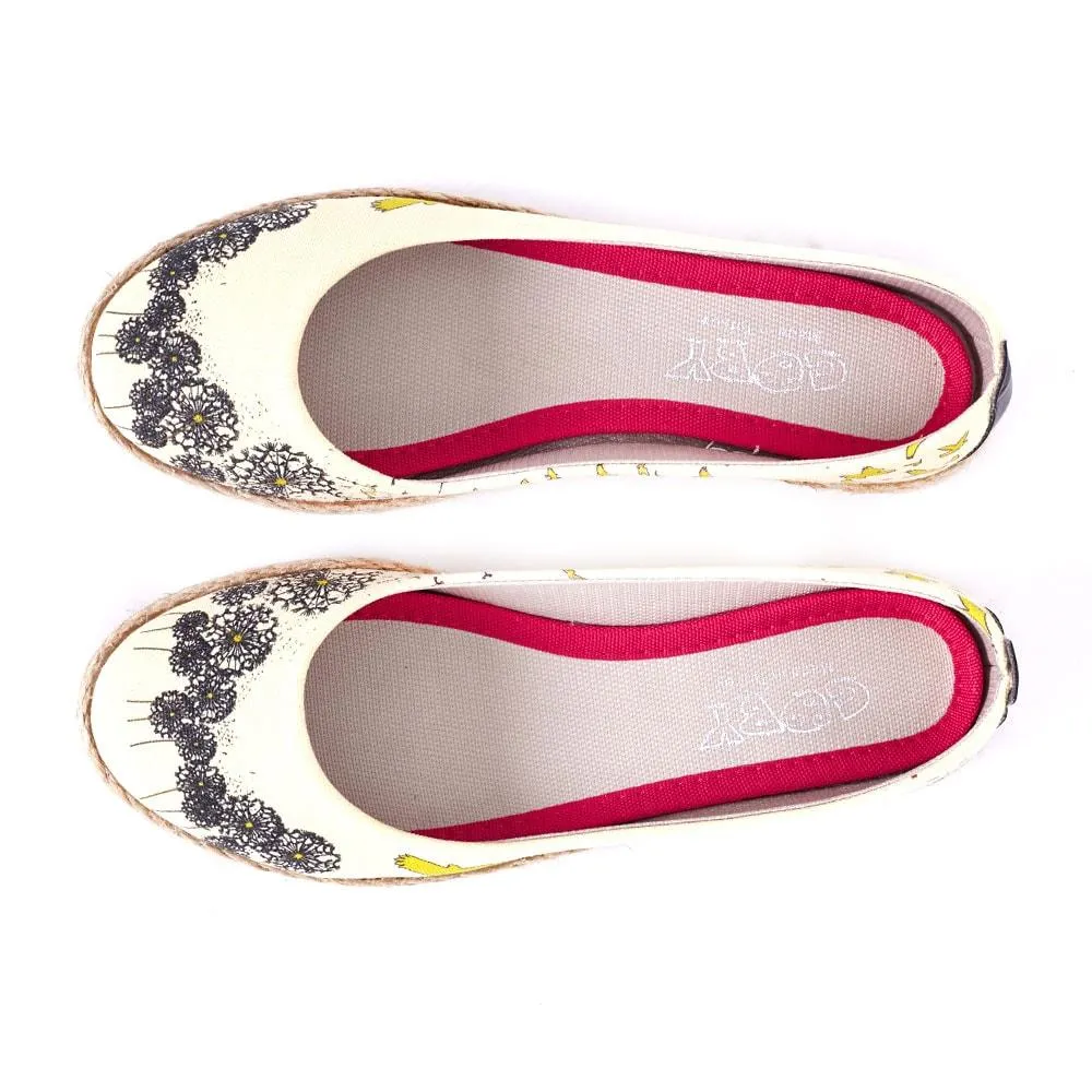 Dandelion Ballerinas Shoes FBR1180