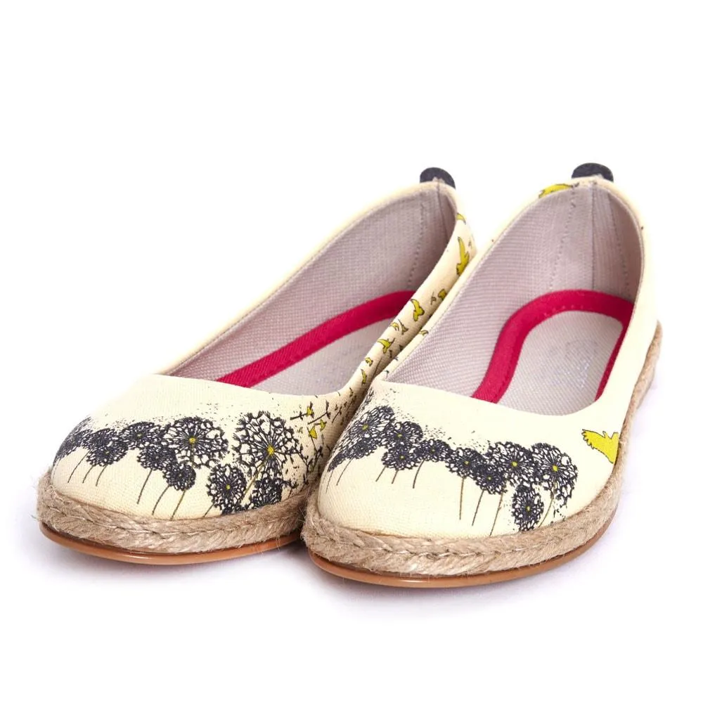 Dandelion Ballerinas Shoes FBR1180
