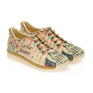 Free Spirit Sneakers Shoes SHR102