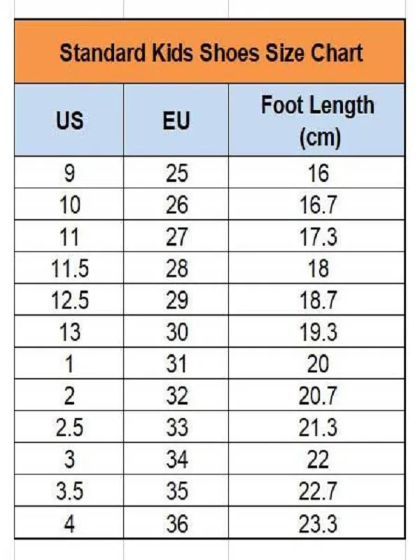 Kids Water Shoes Barefoot Quick Dry Aqua Sports Shoes Boys Girls Pattern Printed - Blue Size Bigkid US5.5 = EU37