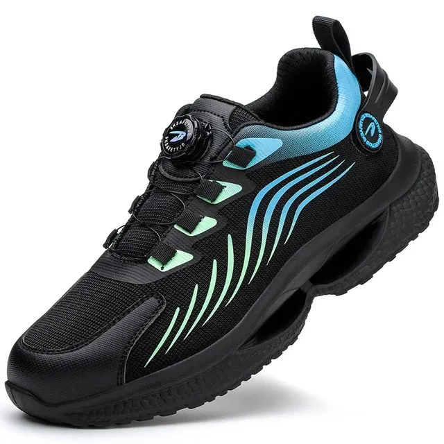 Marty | Safety Sneaker