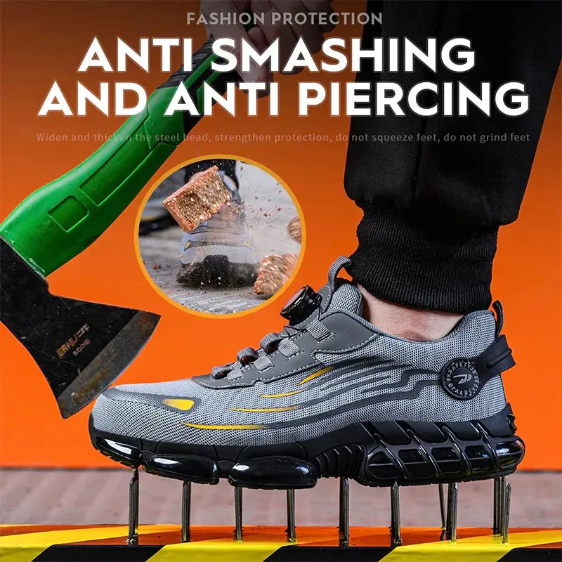 Marty | Safety Sneaker