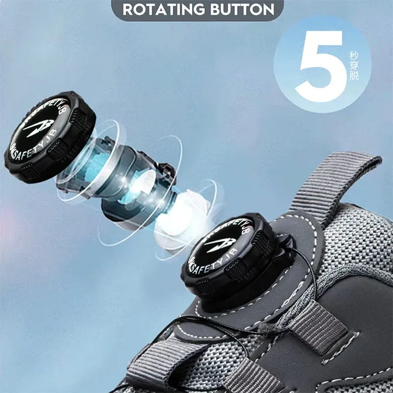 Marty | Safety Sneaker