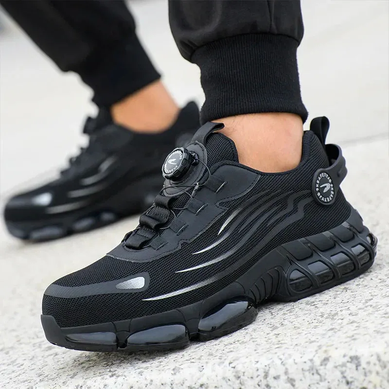 Marty | Safety Sneaker
