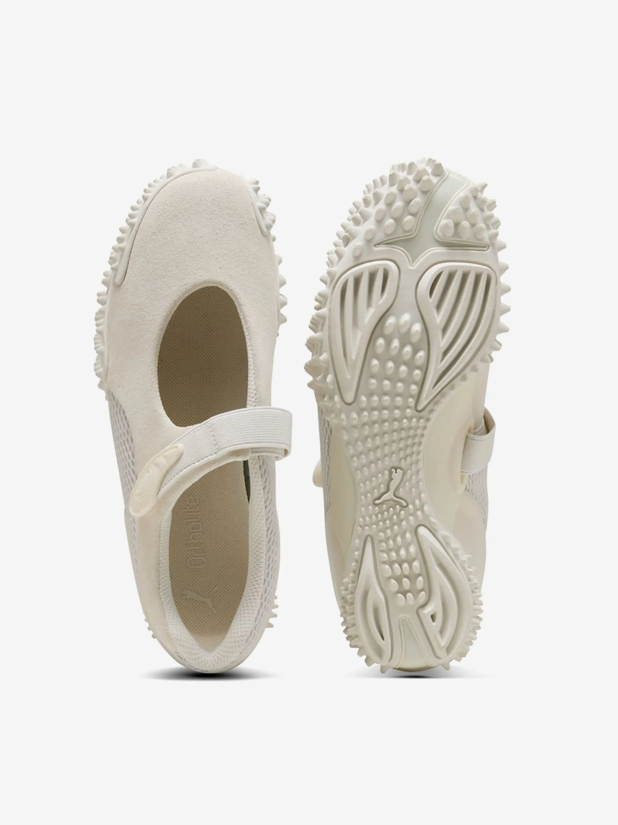 Puma Mostro Fey PRM - Warm White/Vapor Grey