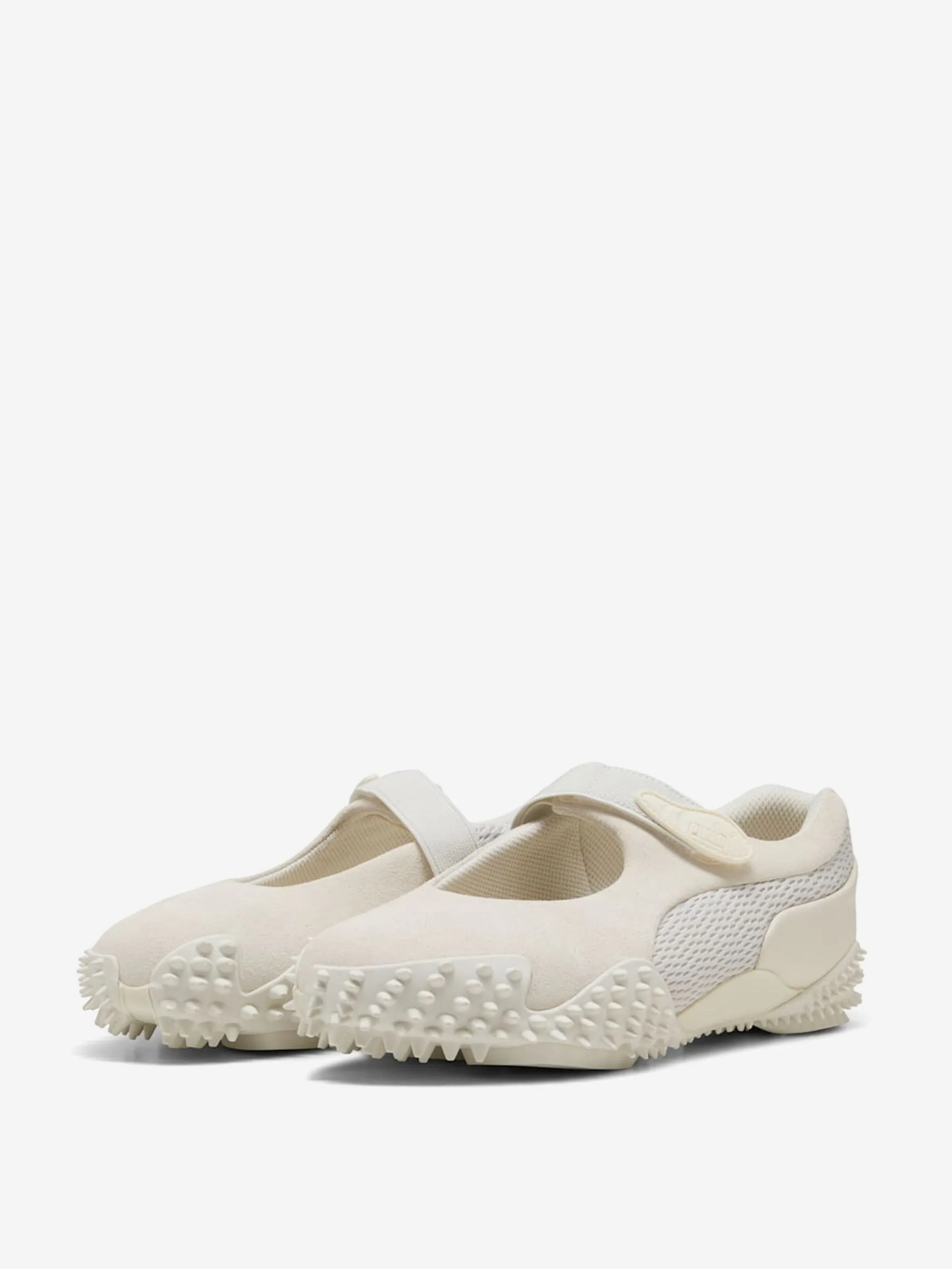 Puma Mostro Fey PRM - Warm White/Vapor Grey