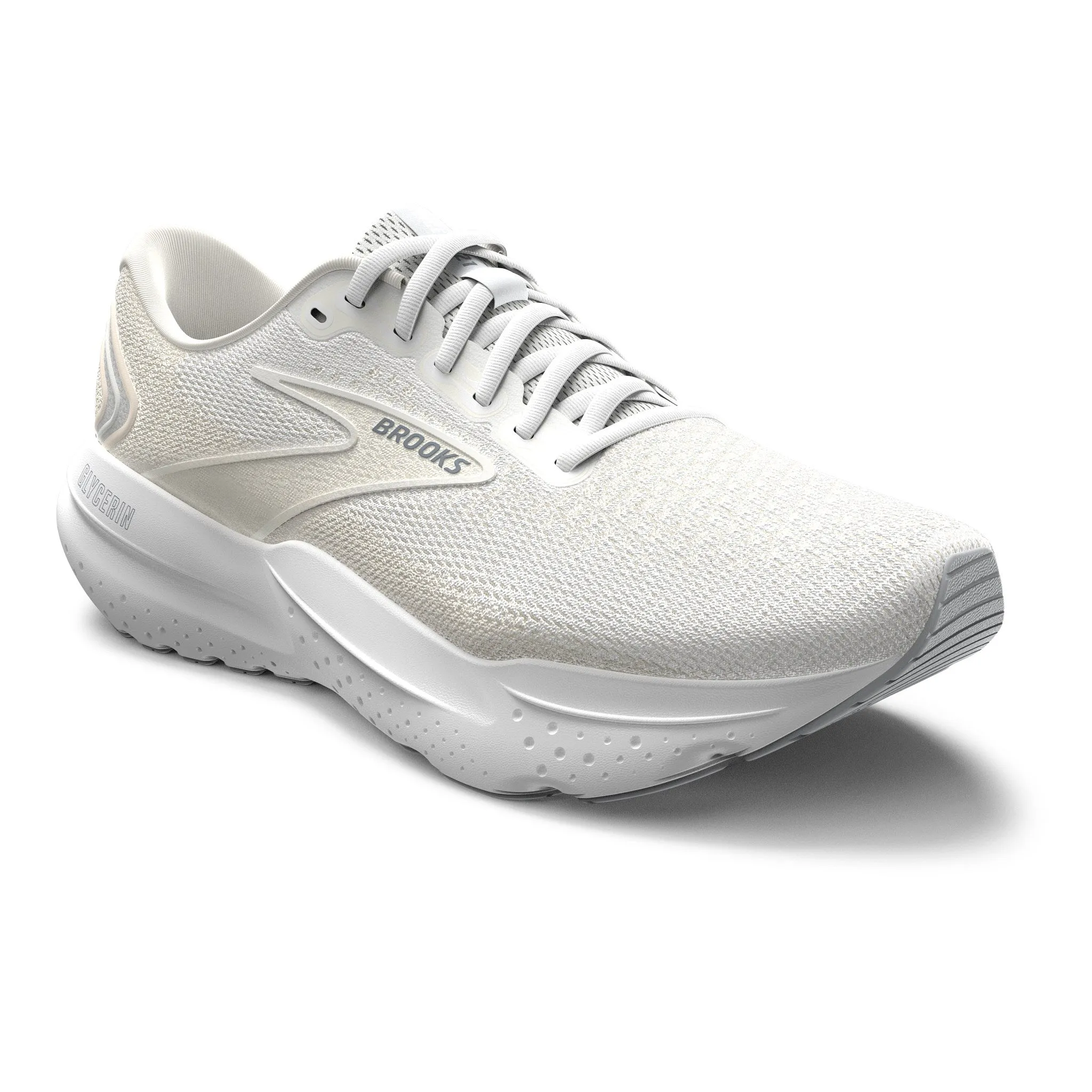 WOMEN'S GLYCERIN 21 - B - 151 WHITE/WHITE/GREY