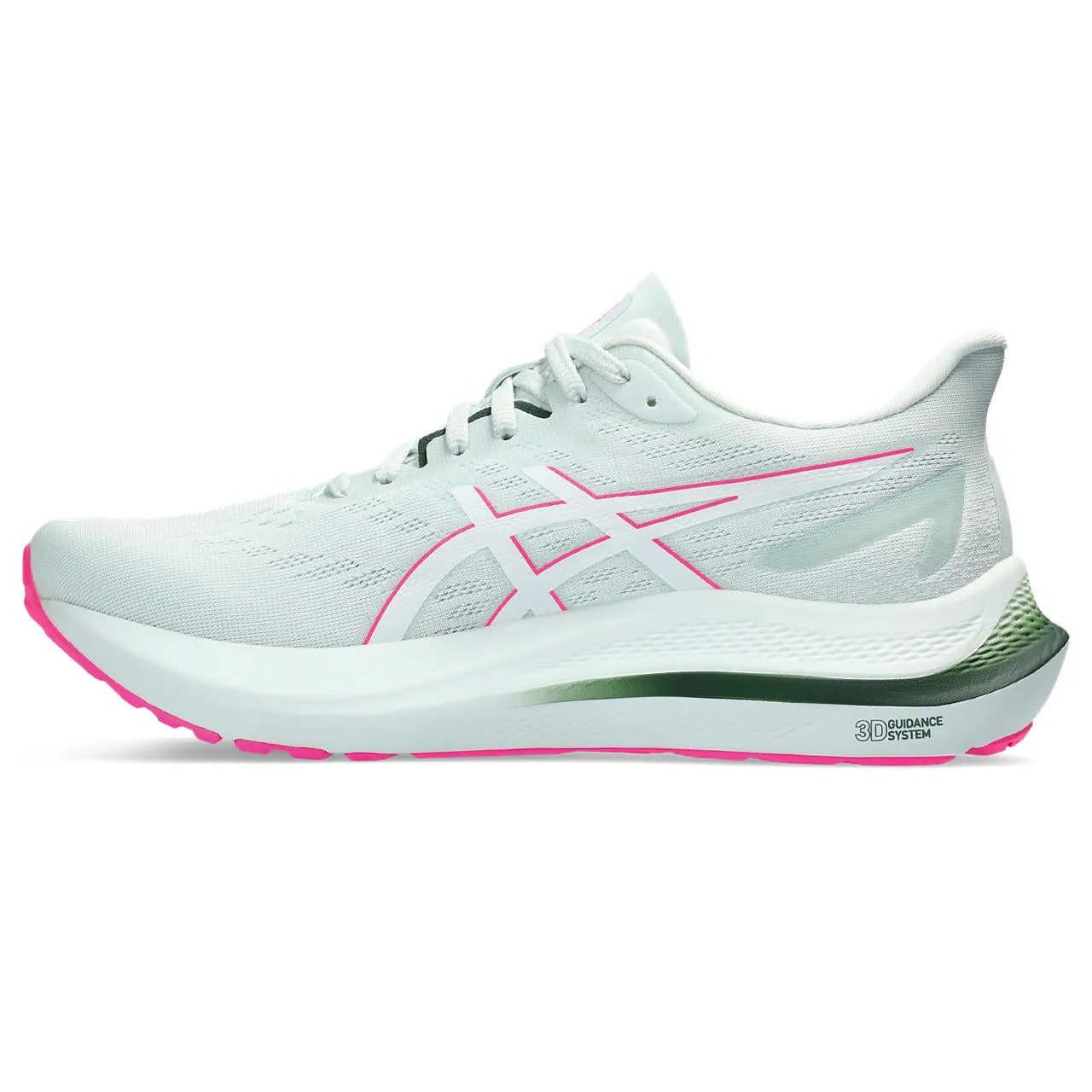 WOMEN'S GT-2000 12 - B - 300 PURE AQUA/WHITE