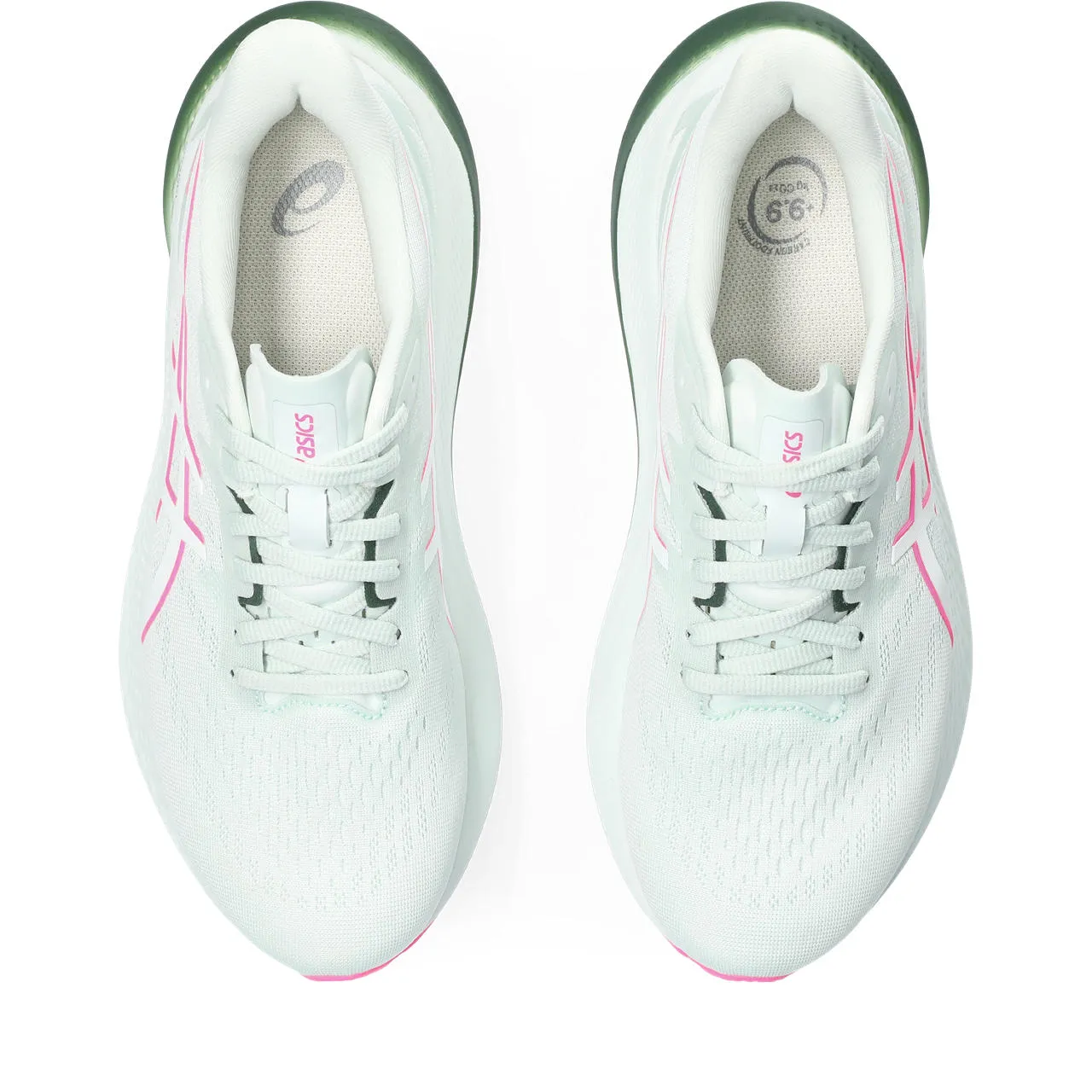 WOMEN'S GT-2000 12 - B - 300 PURE AQUA/WHITE