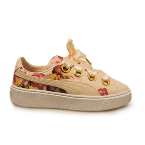 Womens Puma Platform Kiss Careaux