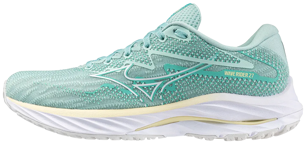 WOMEN'S RIDER 27 - B - 5A00 EGGSHELL BLUE/WHITE
