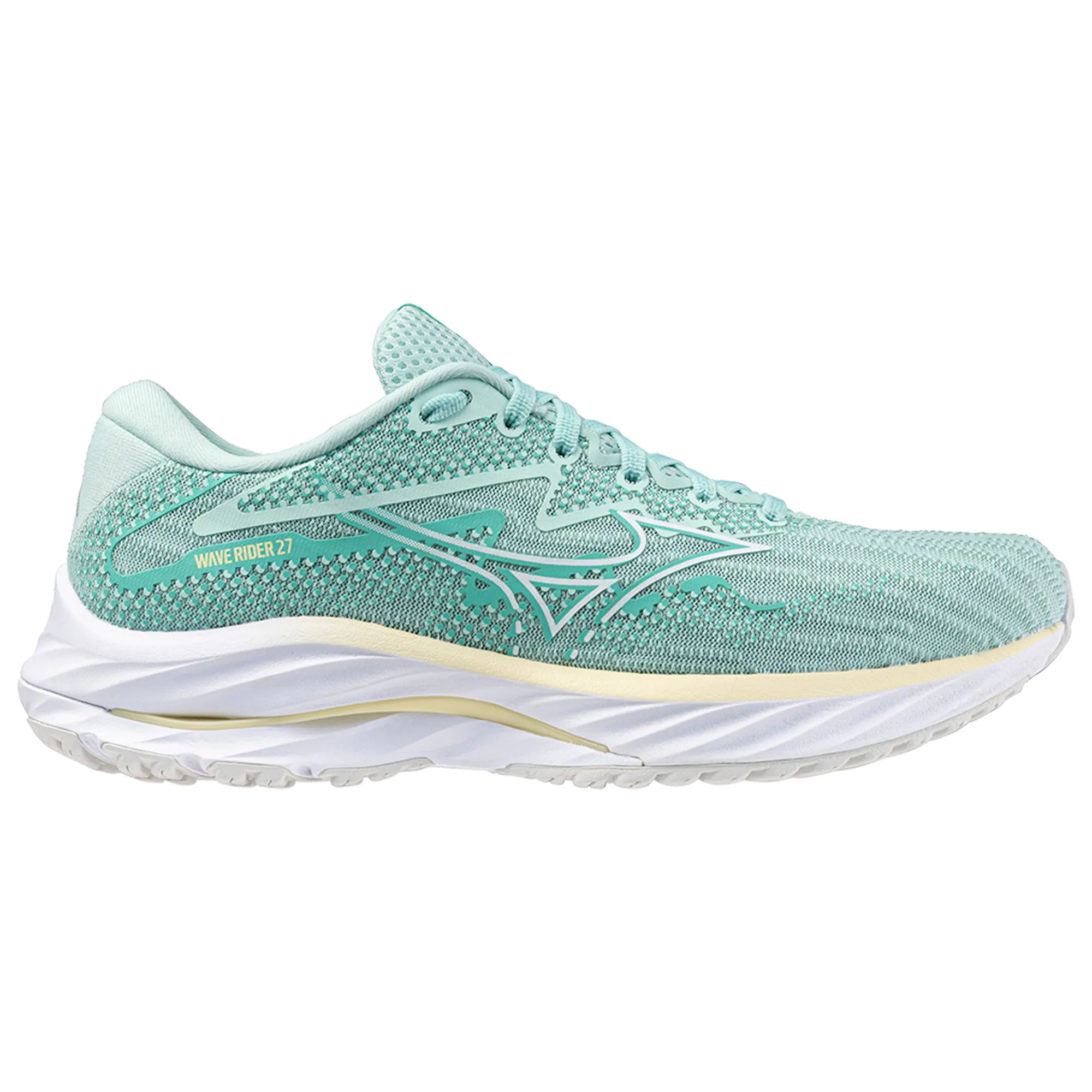WOMEN'S RIDER 27 - B - 5A00 EGGSHELL BLUE/WHITE